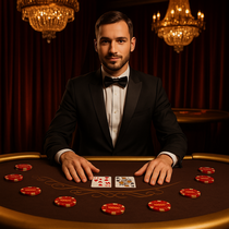 SpinBetter - Live Blackjack - Beat the Dealer to 21