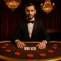 SpinBetter - Live Blackjack - Beat the Dealer to 21