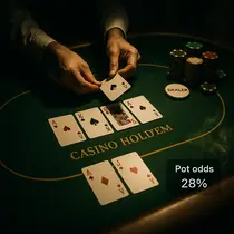 SpinBetter - Live Poker - Evolution Gaming Live Casino