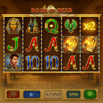 SpinBetter - Book of Dead Slot Game - Pragmatic Play Pokies