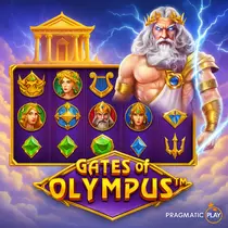 SpinBetter - Gates of Olympus Slot - Zeus Power and Multipliers