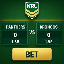 SpinBetter - NRL Betting - Rugby League Sports Betting