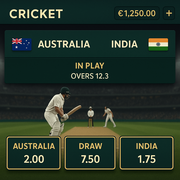 SpinBetter - Cricket Betting - Test Series Sports Betting